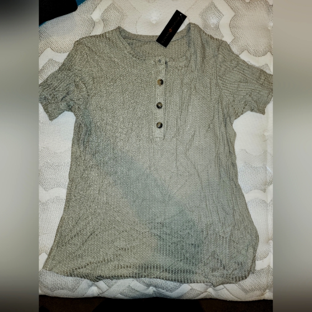Kindred Bravely Nursing Top